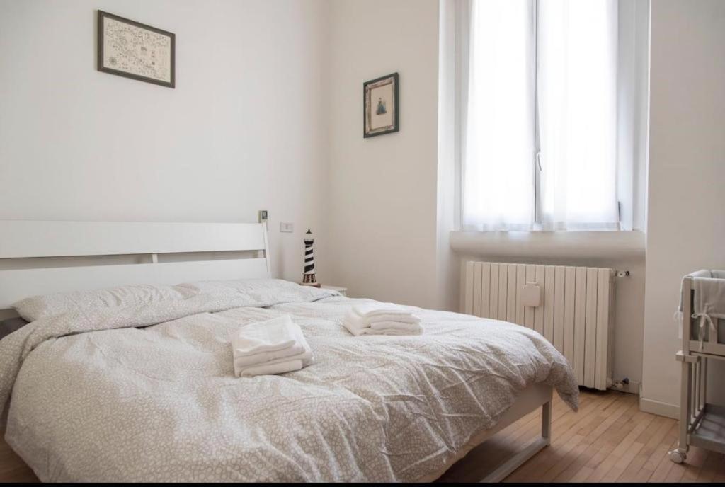 Joivy Classic Flat Near Basilica Di Sant'Ambrogio Apartamento Milão Exterior foto