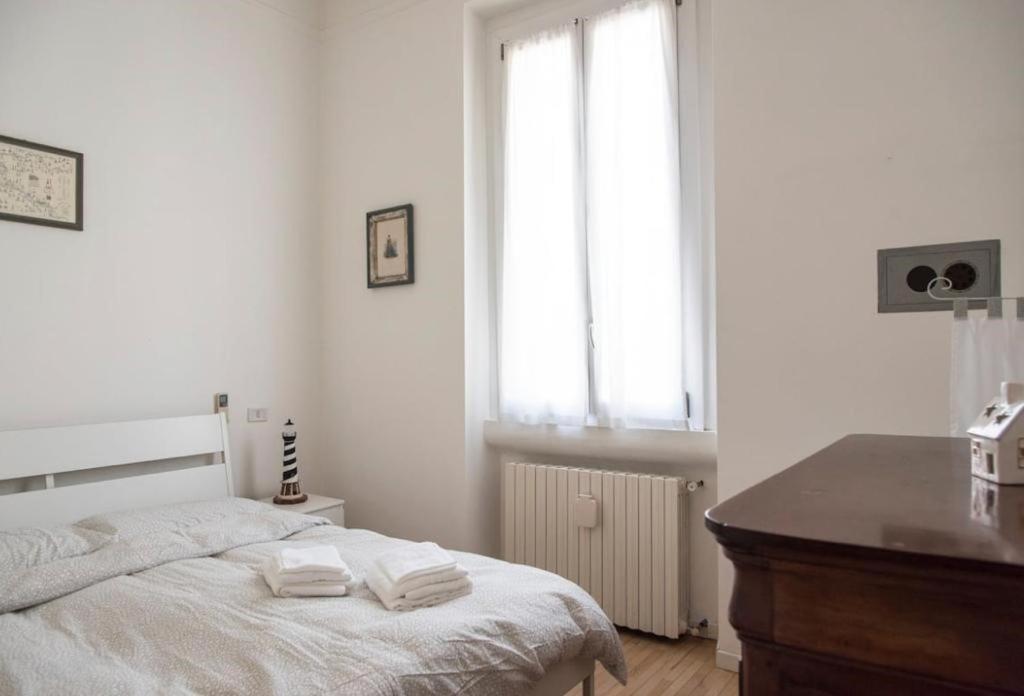 Joivy Classic Flat Near Basilica Di Sant'Ambrogio Apartamento Milão Exterior foto