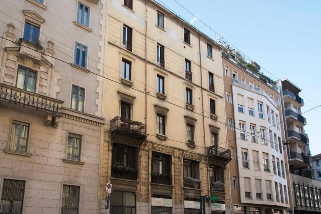 Joivy Classic Flat Near Basilica Di Sant'Ambrogio Apartamento Milão Exterior foto